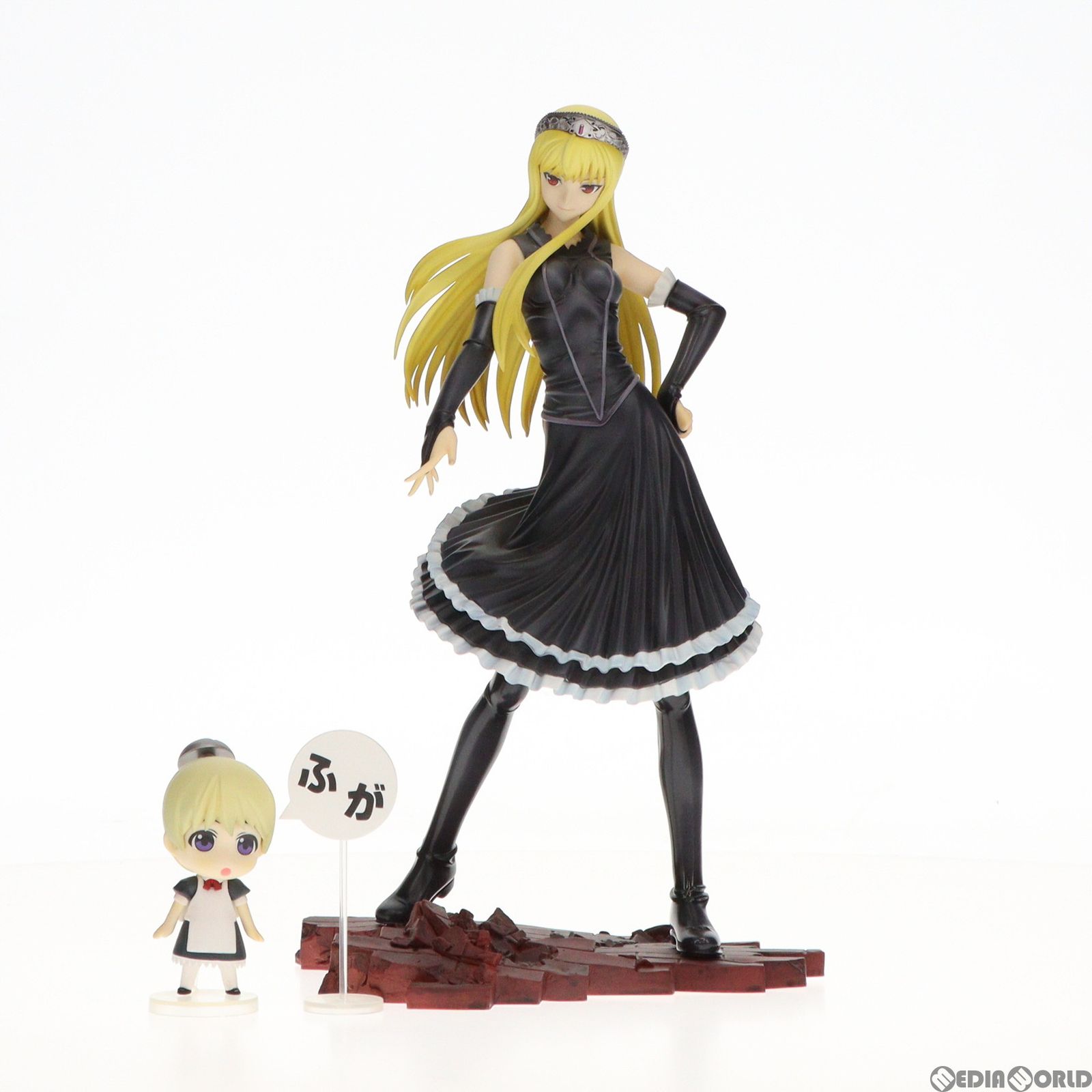 怪物王女 姫とフランドル 1/7 完成品フィギュア Amazon | 怪物王女 姫 (1/7スケール PVC製塗装済み完成品