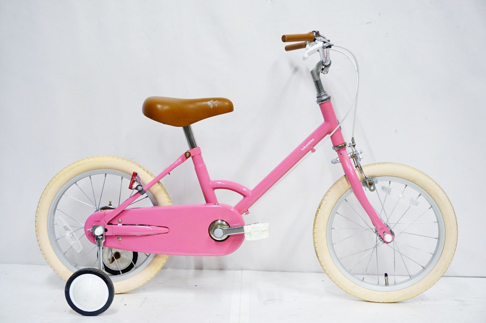 TOKYOBIKE 「トーキョーバイク」 LITTLE TOKYOBIKE 16 2021年頃 16インチ キッズバイク / バイチャリ阪急塚口店