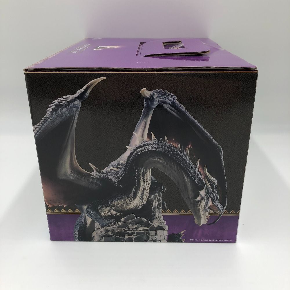 ミラボレアス 「一番くじ モンスターハンター 20th Anniversary」 B賞 フィギュア 未開封品