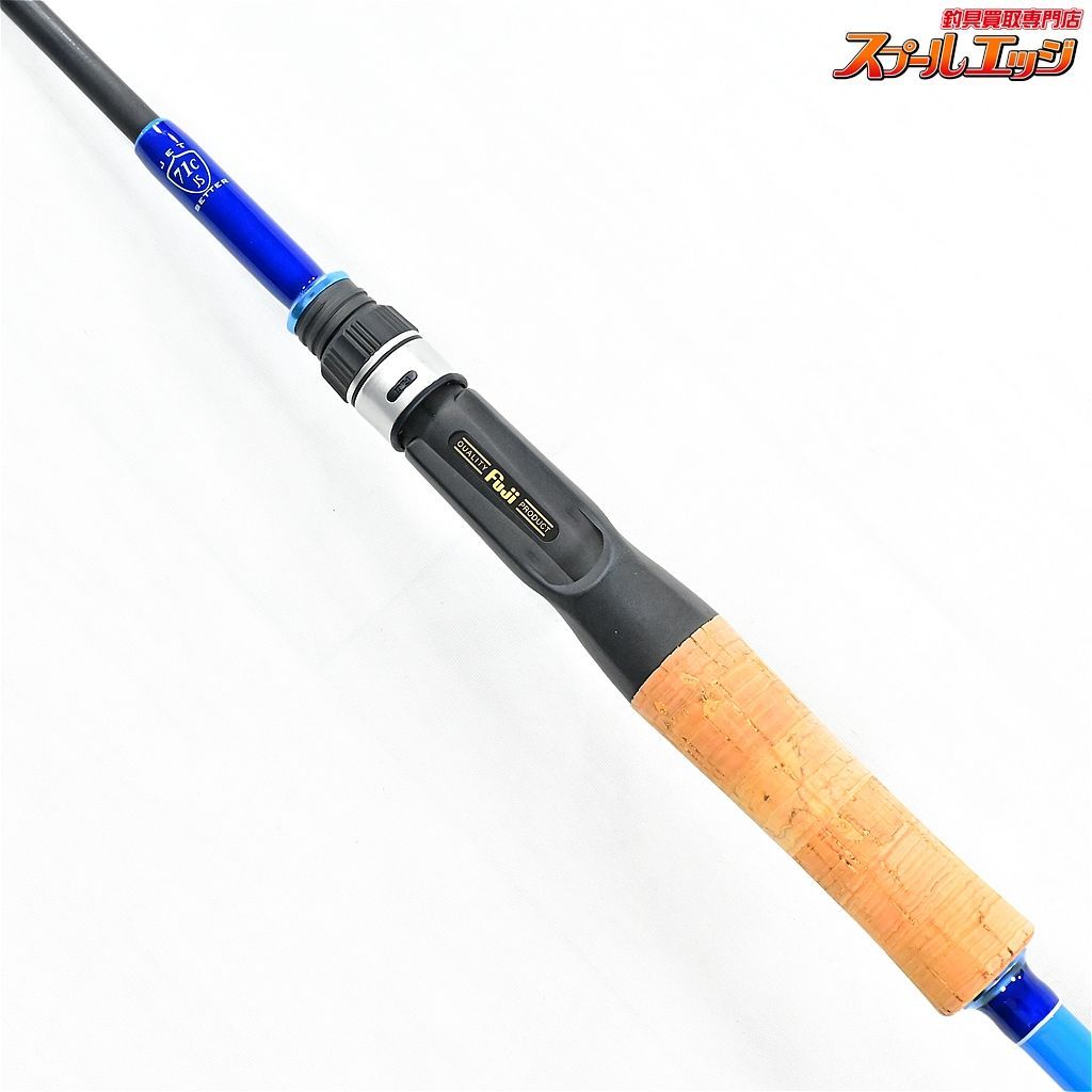 【冒険用品xジェットスロウxツララ】 ジェットセッター 71C ワイルドデニム TULALAxJETSLOW JetSetter ライギョ 怪魚  K_100v34390 - メルカリ