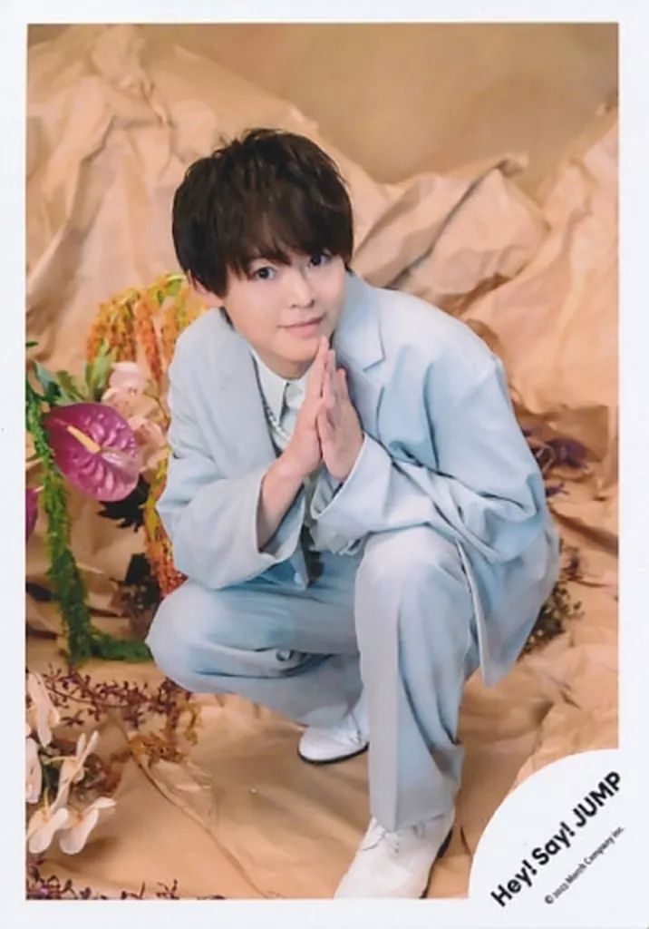 有岡大貴 Hey!Say!Jump 公式写真 ① ソロ 混合 オフショット 有岡大貴 Hey!Say!Jump 公式写真 ① ソロ 混合 オフショット