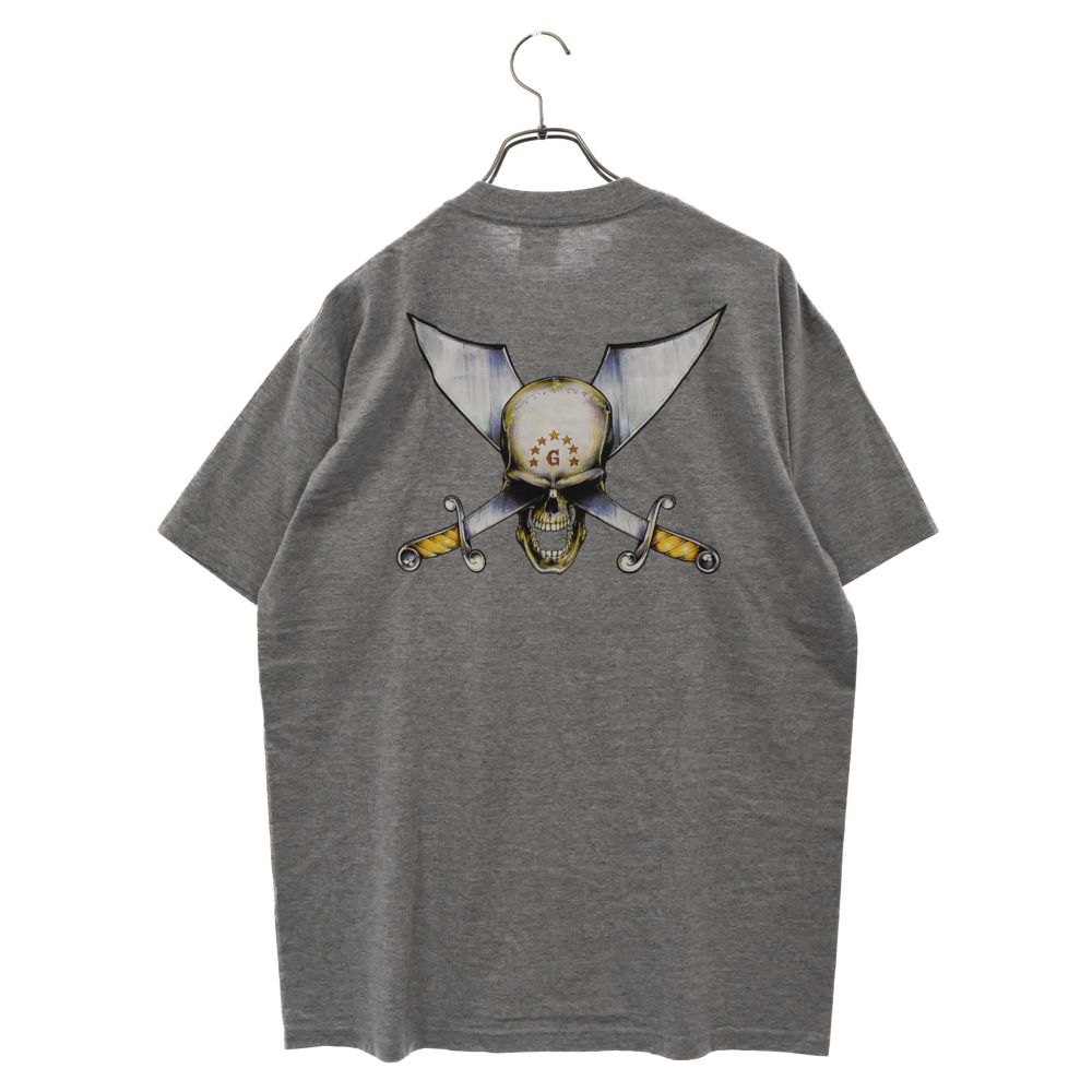SUPREME (シュプリーム) 初期 00s Skull And Sword Tee 初期 スカル 
