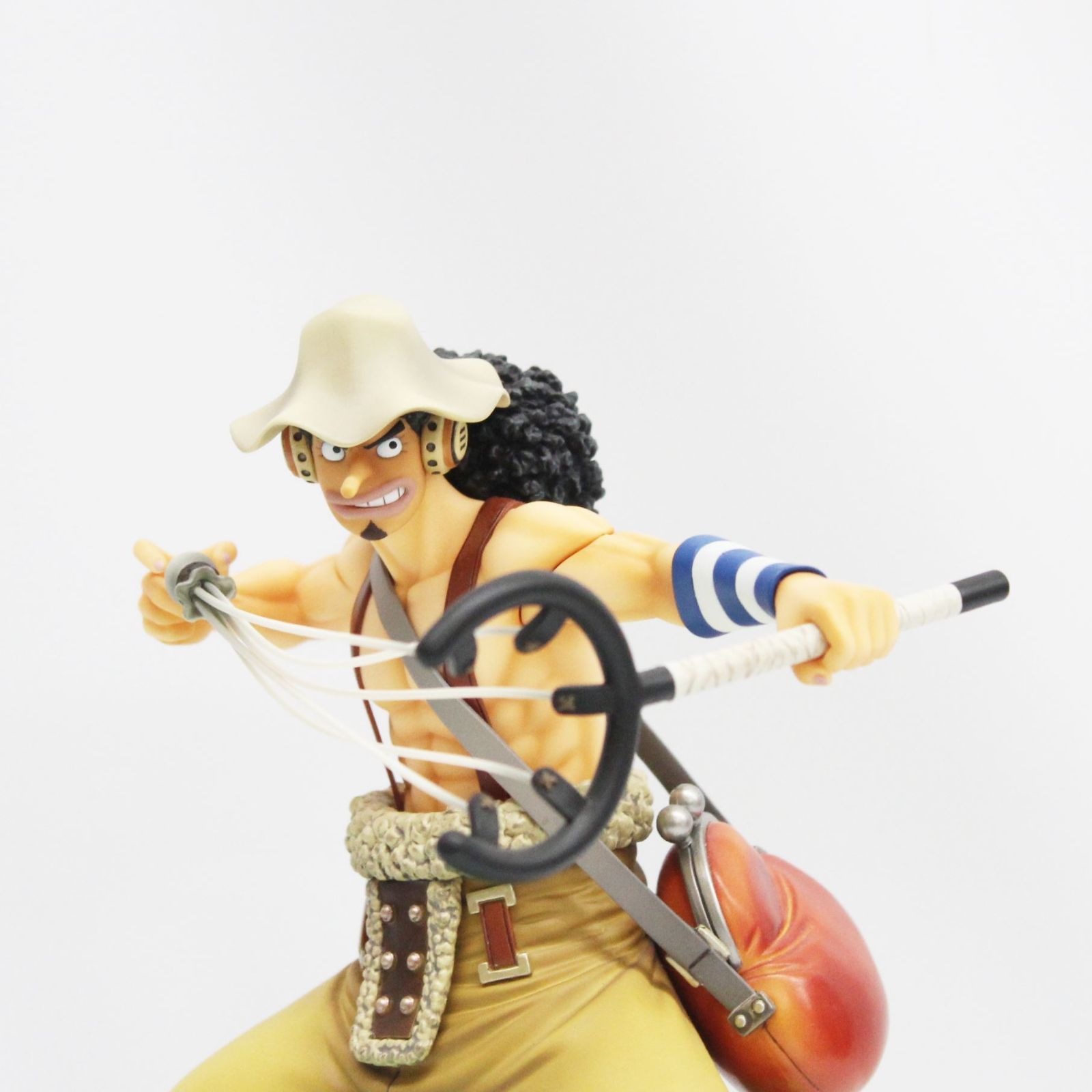 中古品】メガハウス P.O.P ワンピース Sailing Again ウソップ