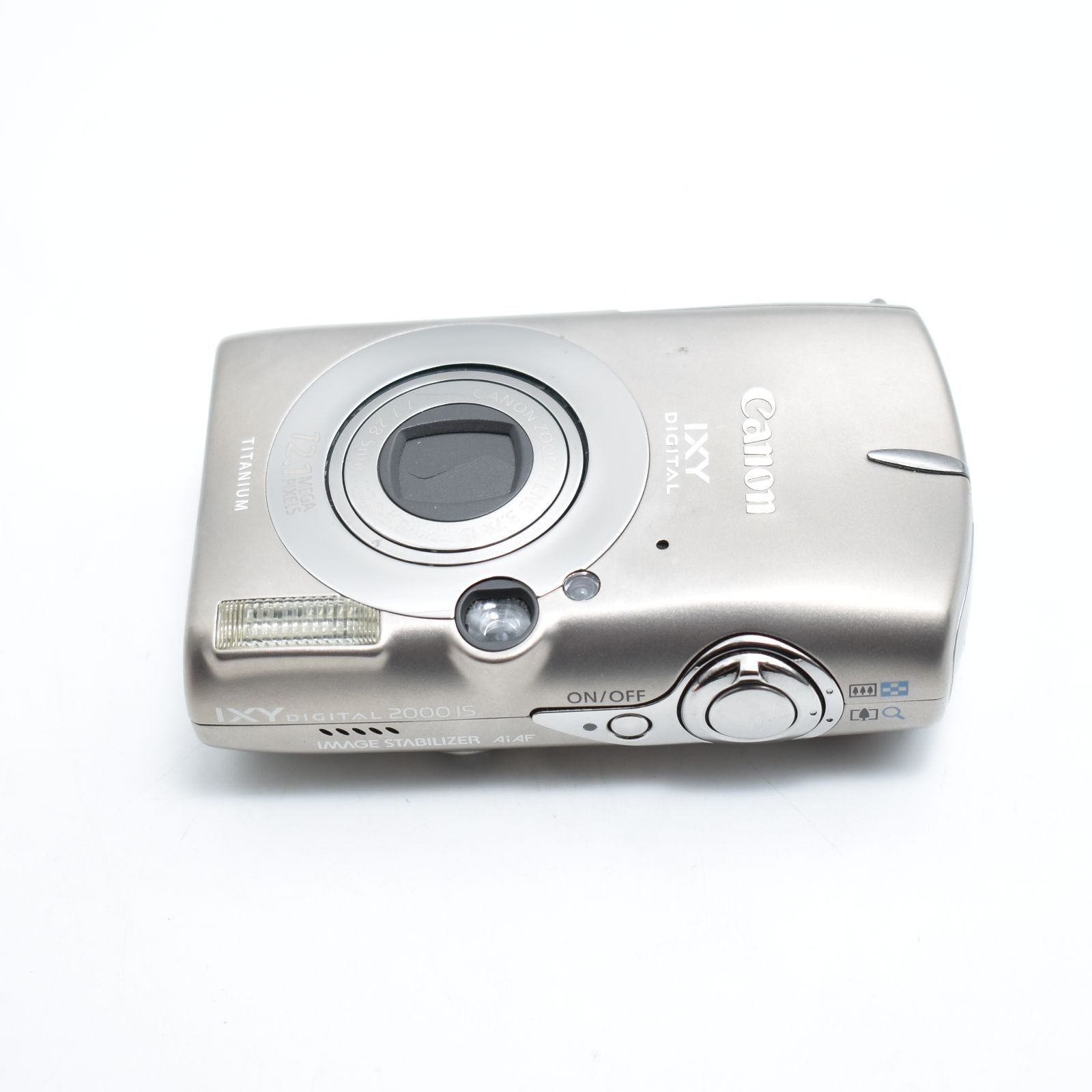 デジタルカメラ Canon ixy digital 2000IS CANON IXY DIGITAL 2000 IS 価格比較 - 価格.com