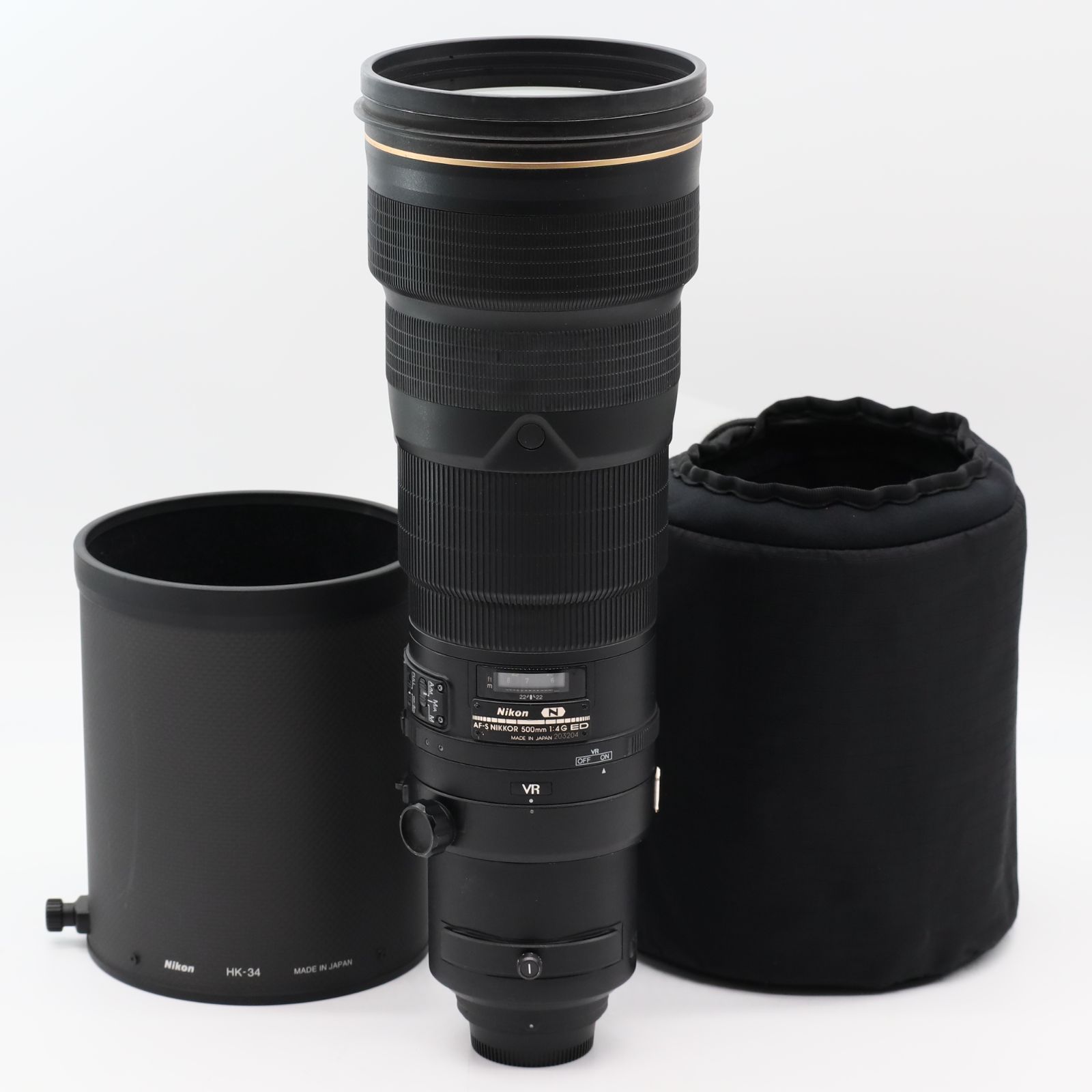 Amazon.co.jp: Nikon 単焦点レンズ AF-S NIKKOR 500mm f/4G ED
