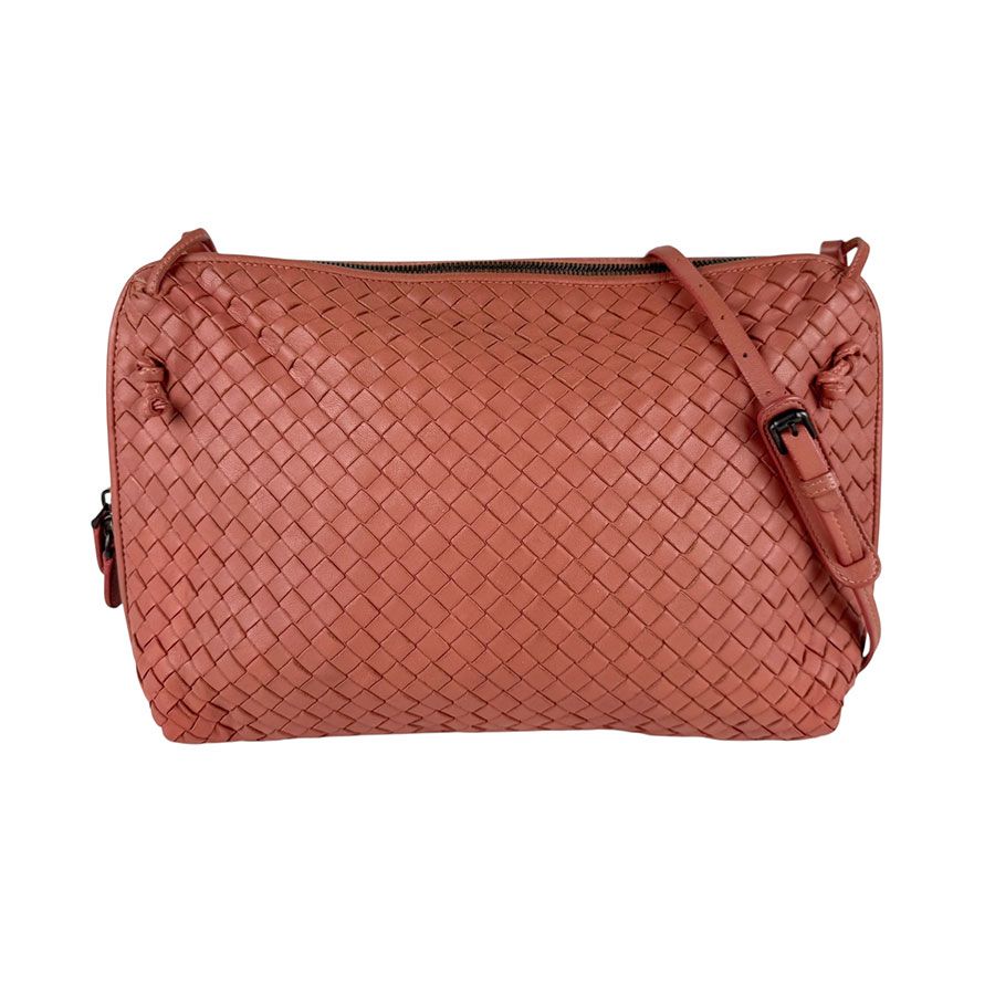 ボッテガヴェネタ BOTTEGAVENETA ショルダーバッグ イントレ