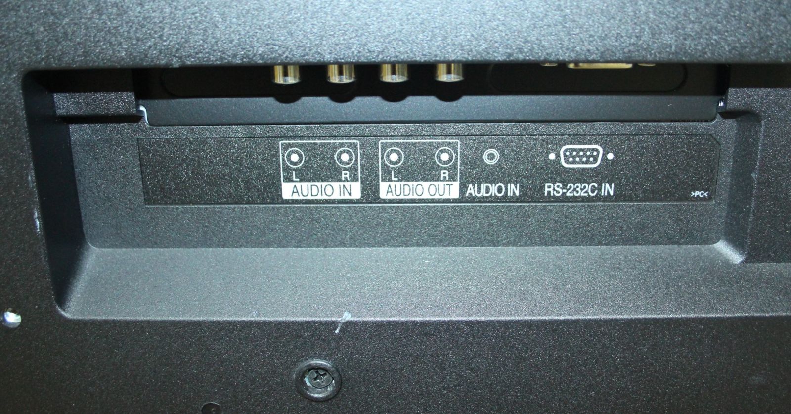 76131☆SHARP 43型LED液晶ディスプレイ PN-W435A - メルカリ