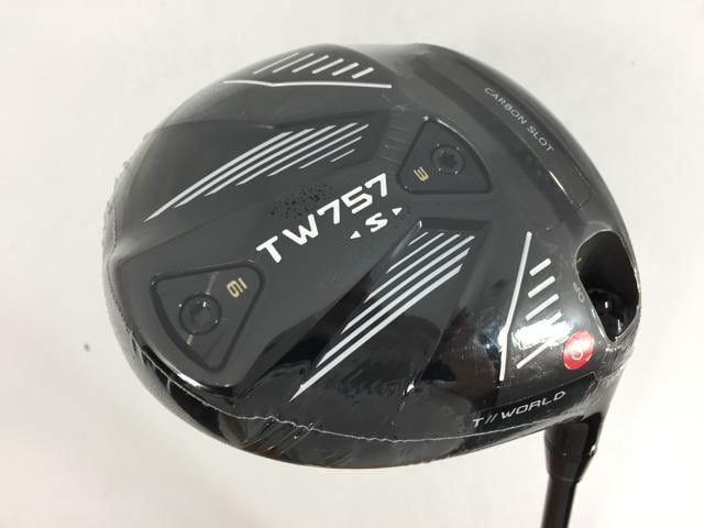 返品OK ゴルフクラブ ホンマ TOUR WORLD ツアーワールド TW757 TYPE-S ドライバー VIZARD for TW757 1W