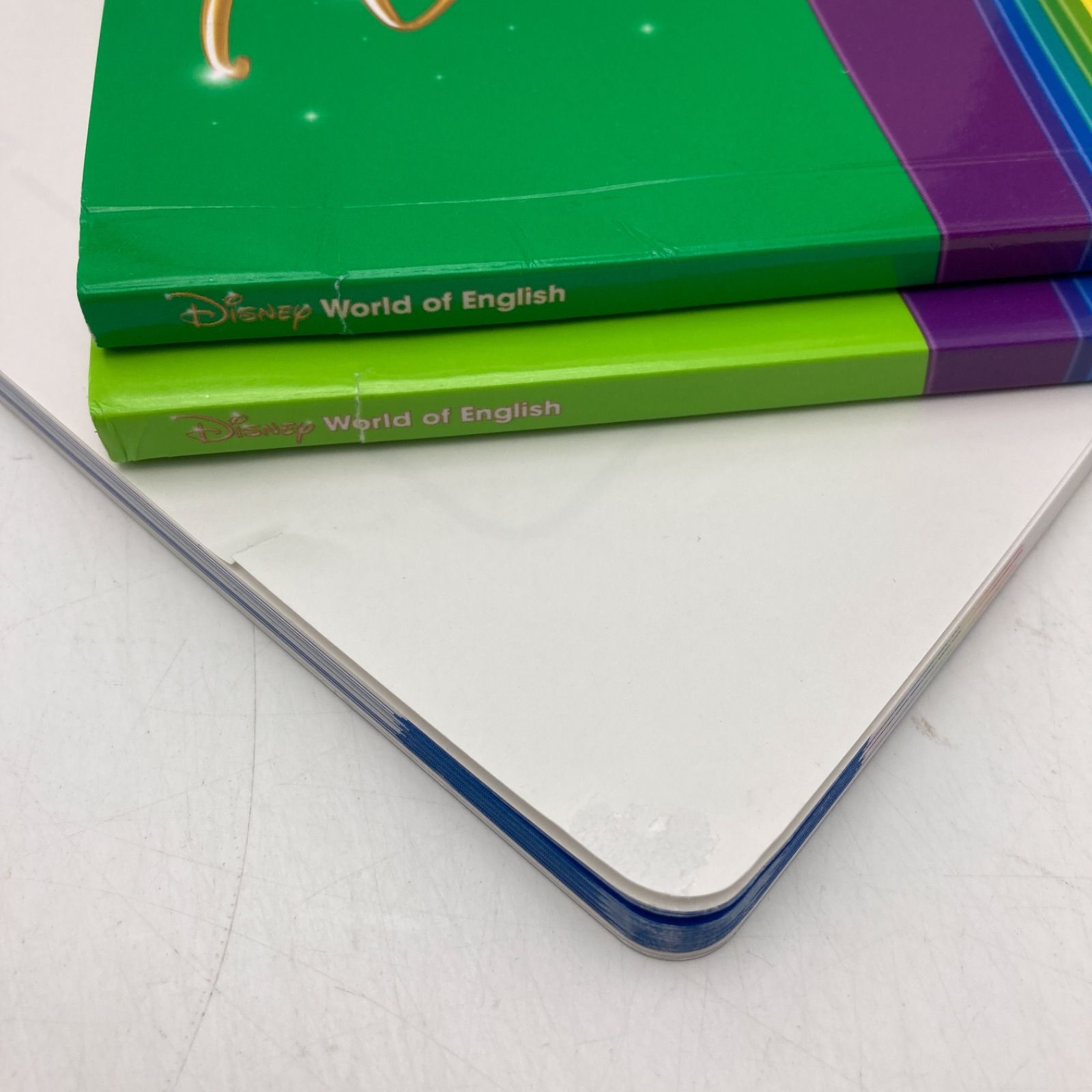  メインプログラム 絵本 CD ブルーレイ ディズニー英語システム 905521 知育玩具 ベビー キッズおもちゃ