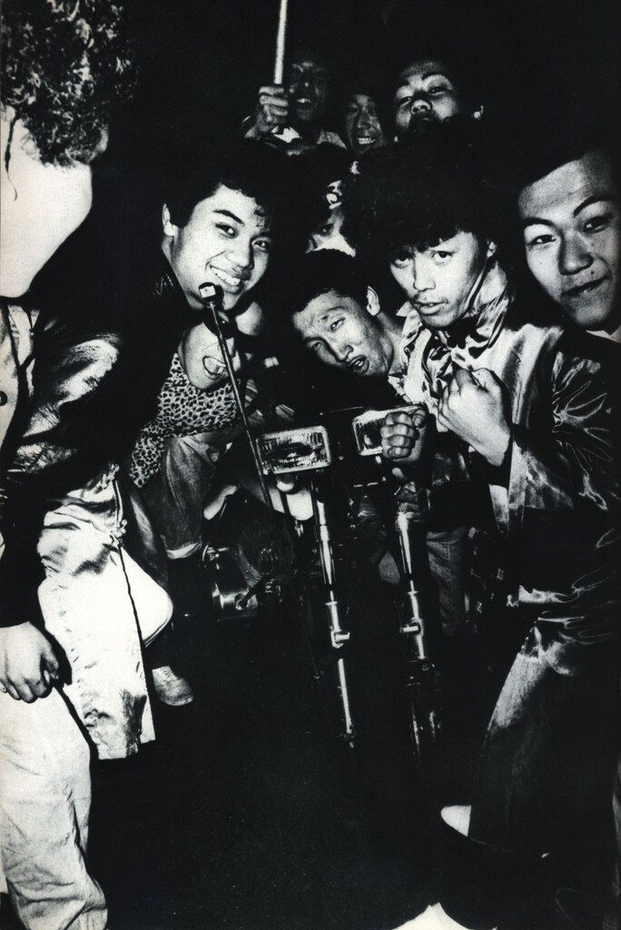 ミリオンムック 叫び 裏街道の青春 暴走族写真集【叫び】裏街道の青春