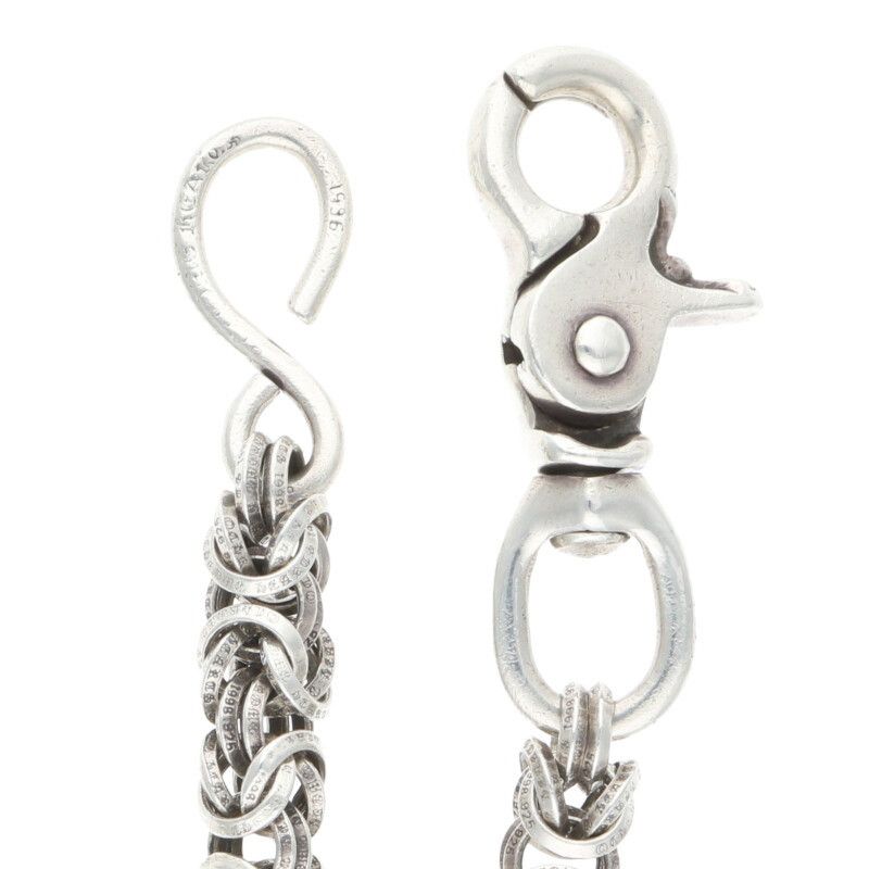 CHROME HEARTS（クロムハーツ）ウォレットチェーン BRING クロムハーツ