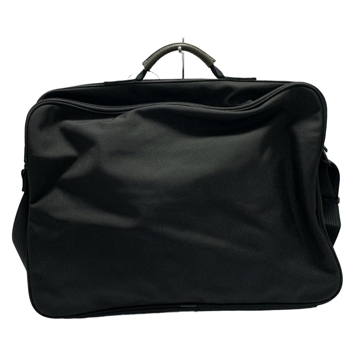 Samsonite(サムソナイト) ビジネスバッグ美品 - 黒×ダークグレー Samsonite(サムソナイト) ビジネスバッグ美品 - 黒×ダークグレー