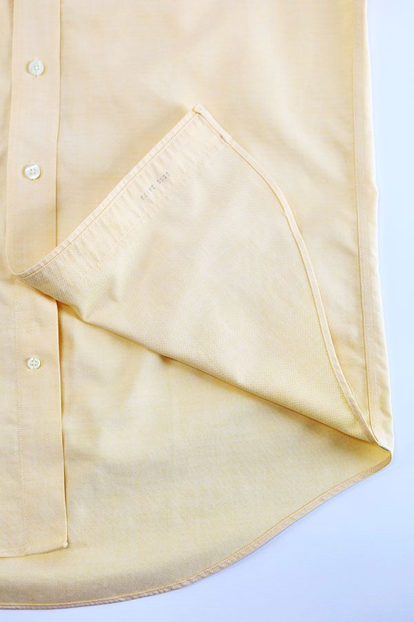 Used 00s Brooks Brothers Chick color Oxford Shirt Size S 古着
