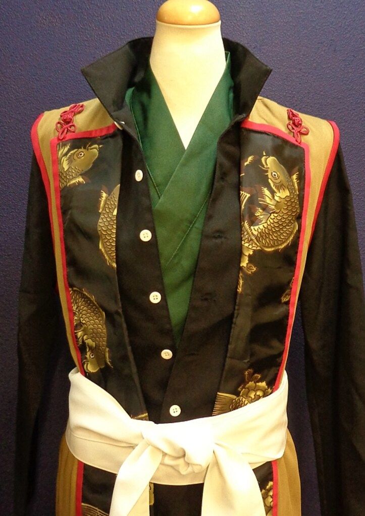 ACOS 沖田総司 洋装 女性Mサイズ 薄桜鬼 - メルカリ