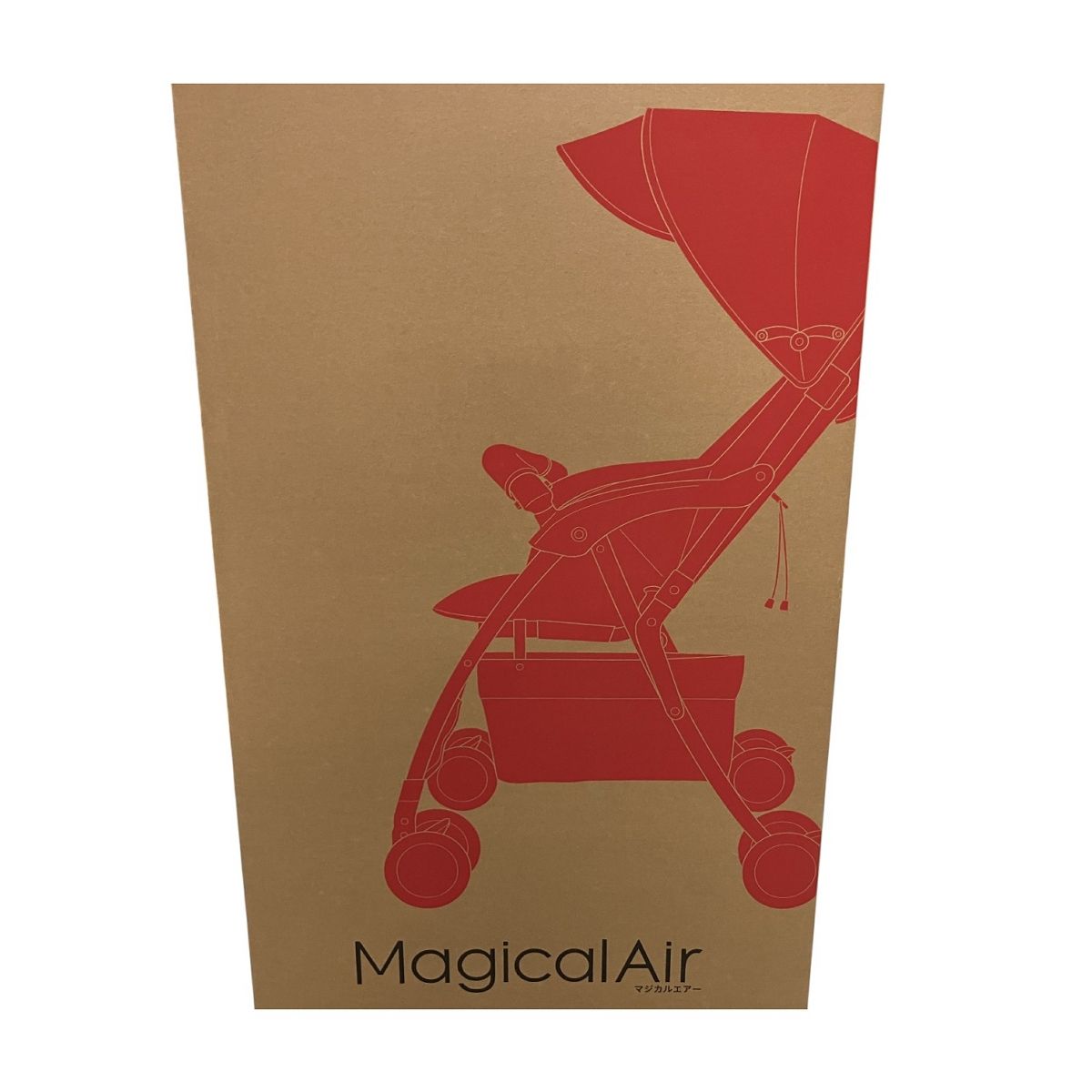 マジカルエアー フリー