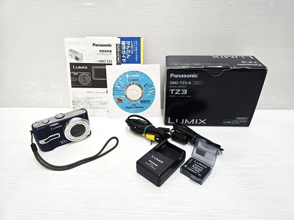 現状品】 難あり! パナソニック Panasonic デジタルカメラ 現状品】 難あり! パナソニック Panasonic デジタルカメラ