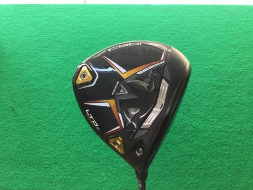 中古】 コブラ KING LTDx MAX 9°(ブラック) ドライバー DR