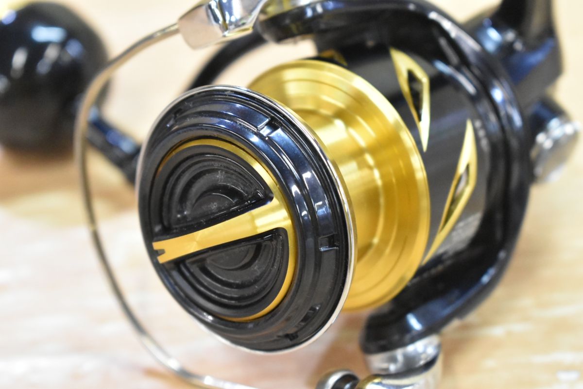 シマノ 20 ステラ SW 5000XG SHIMANO STELLA スピニングリール