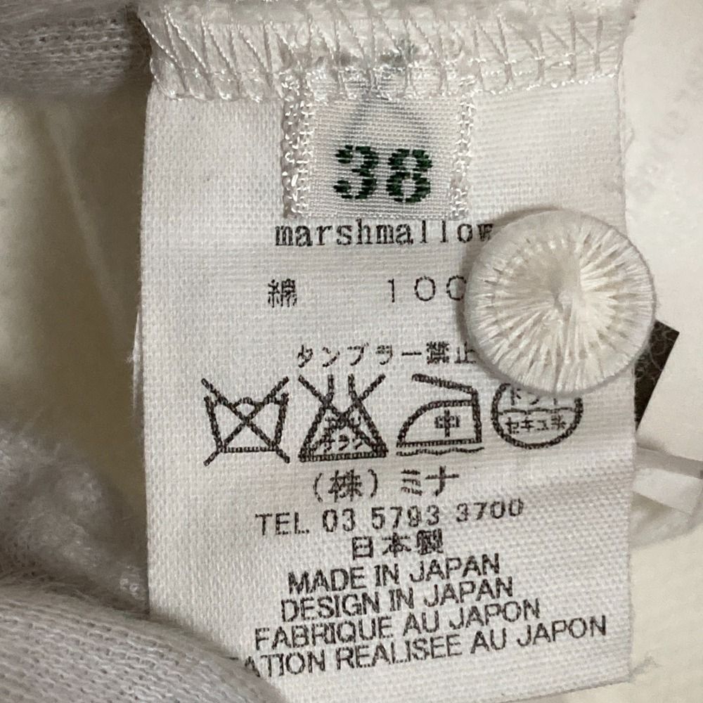 ホワイト レディース