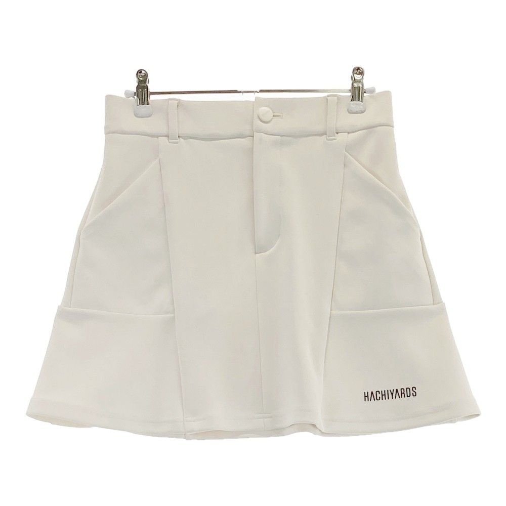 8YARDS レディース ゴルフスカート XS ホワイト 8YARDS レディース ゴルフスカート XS ホワイト 8YARDS レディース
