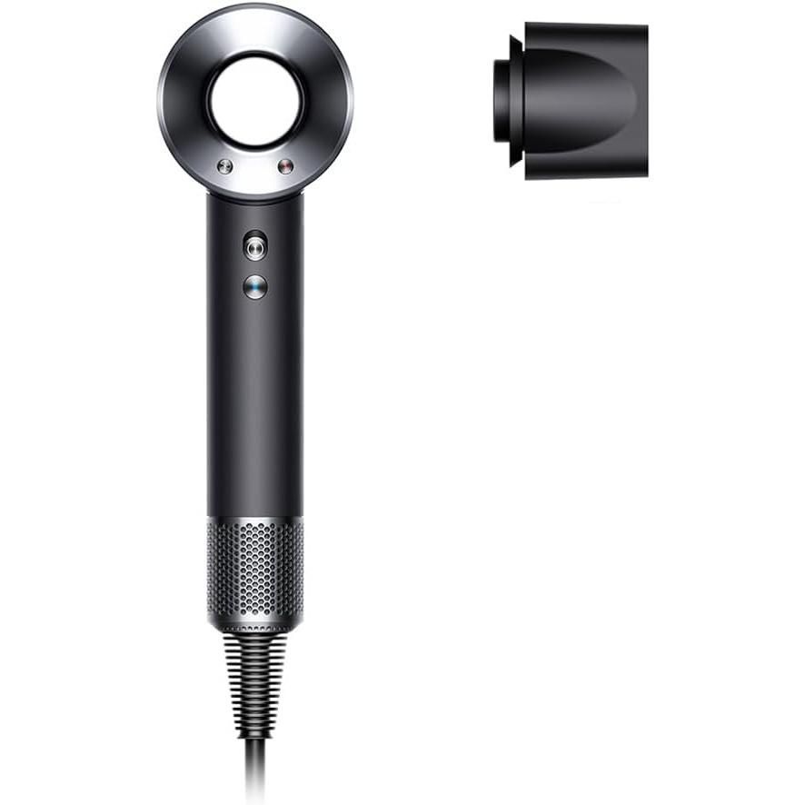ダイソン ヘアドライヤー HD08ULFBBNENT スーパーソニック dyson ブラック／ニッケル