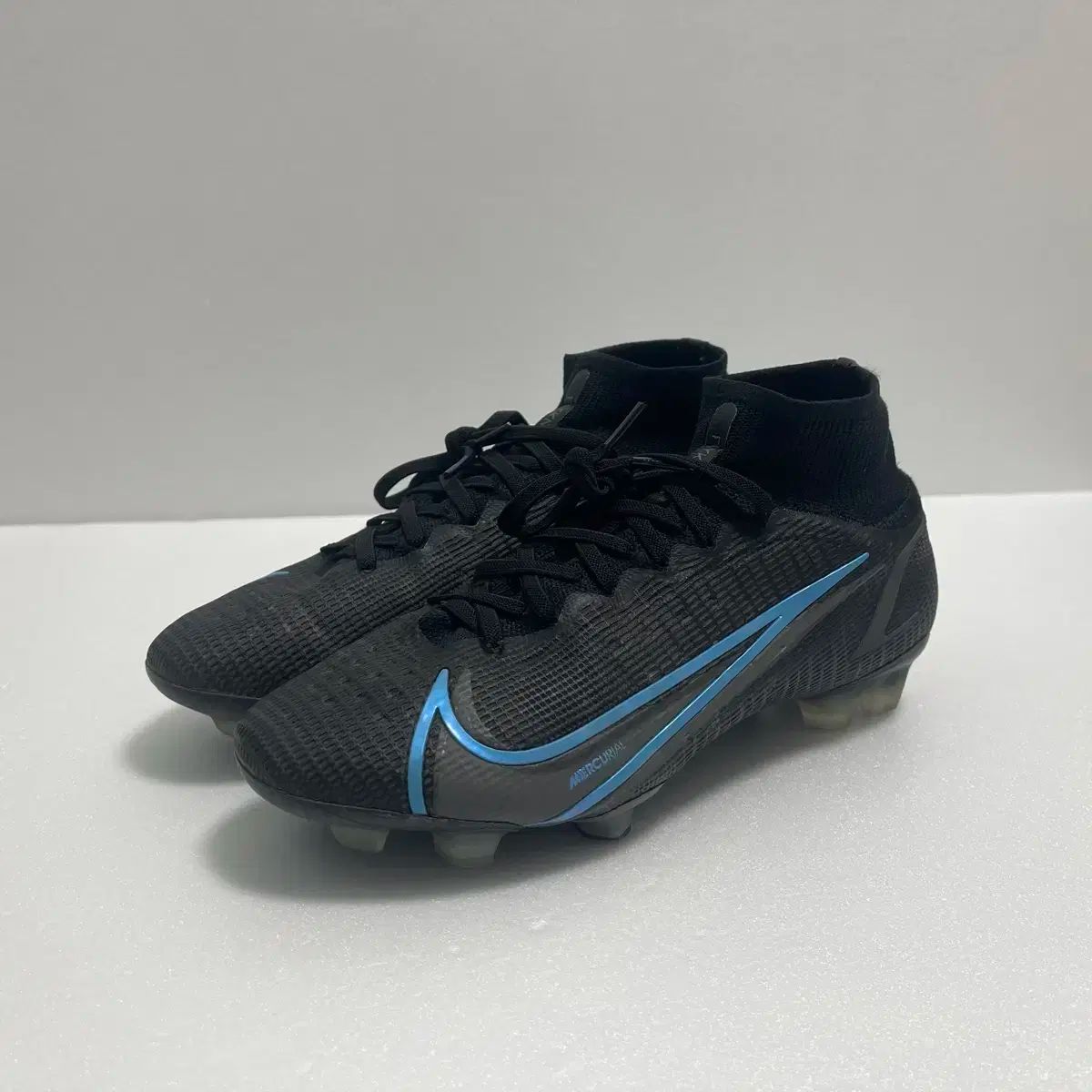 【雷市場（ポンジャン）商品韓国直送】 NIKE(ナイキ) サッカーシューズ マーキュリアル スーパーフライ 8 エリート FG 245