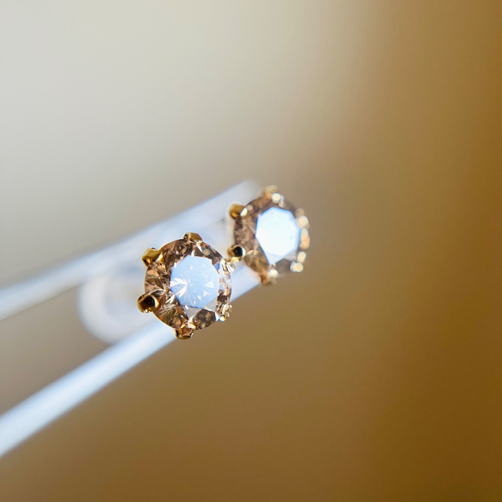 0.60ct ピアス