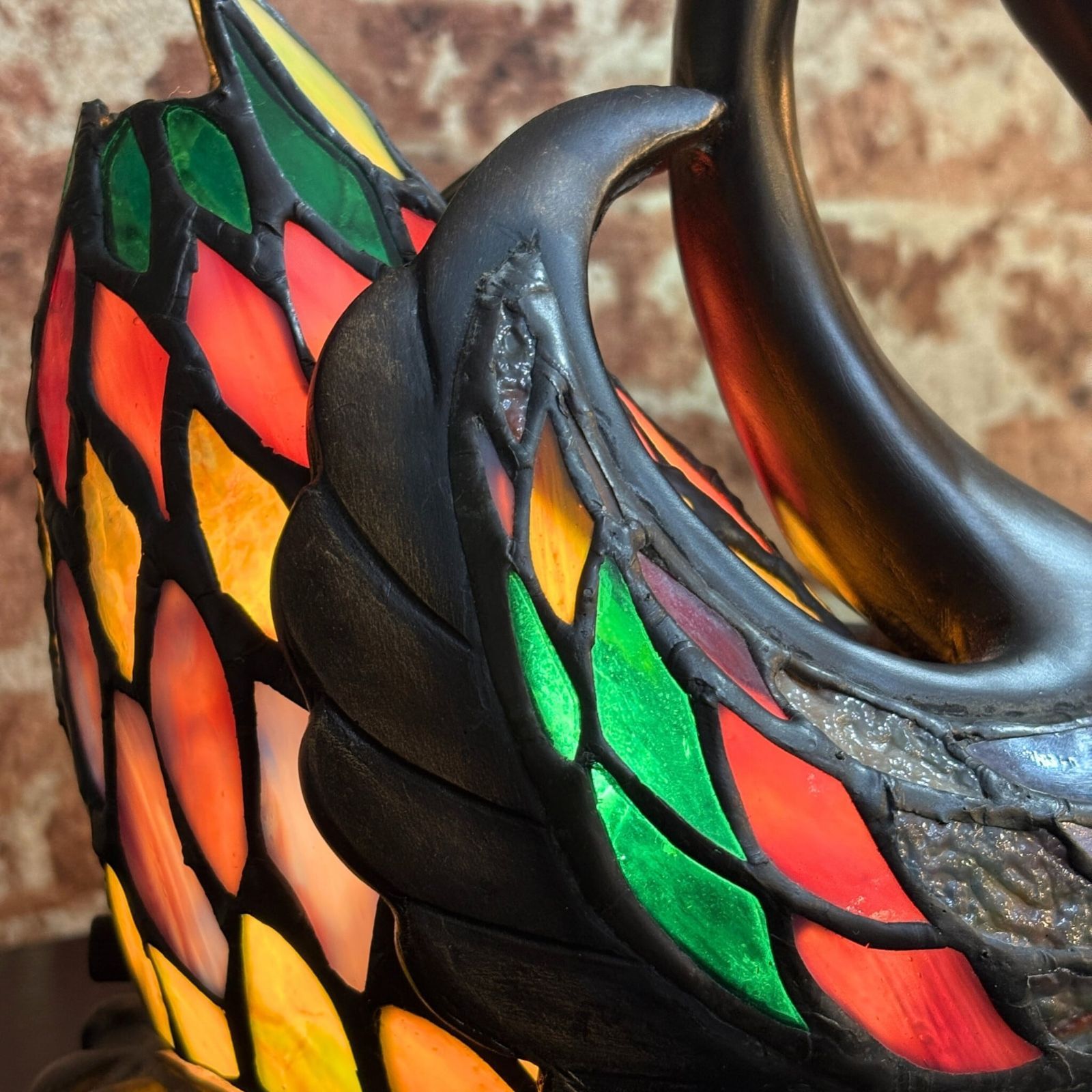 どこか懐かしいティファニースタイル