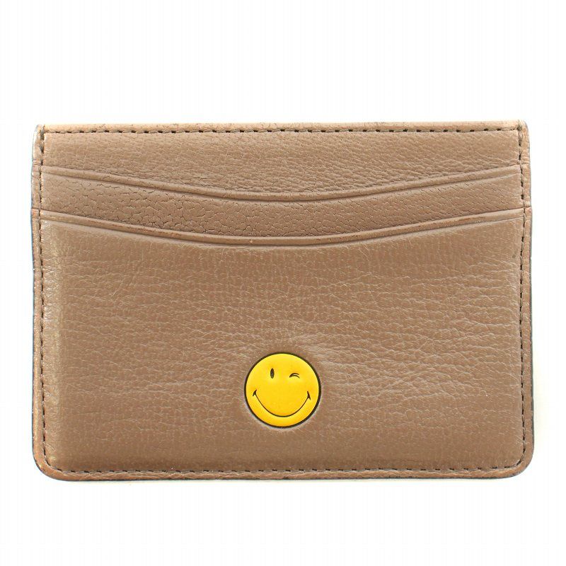 aniya スマイリー ケース ニコちゃん Xperia エクスペリア Xperia1 VII SO-51F Xperia10 VI SO-52E 等