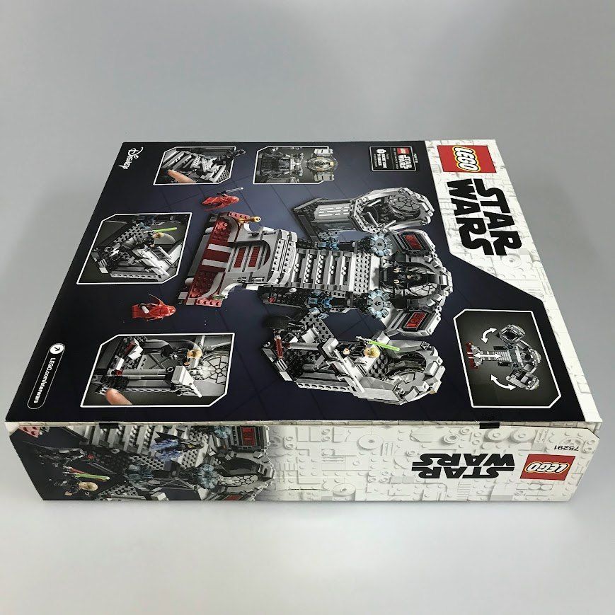 正規品 新品未開封 LEGO レゴ スターウォーズ 75291 デス