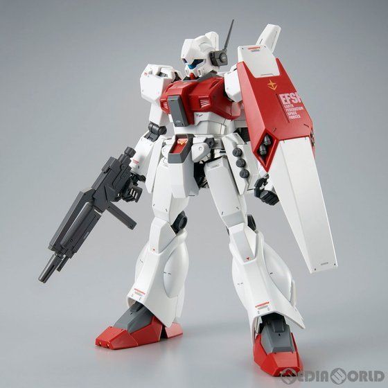 プレミアムバンダイ限定 MG 1/100 RGM-89D ジェガン D型(先行配備機 