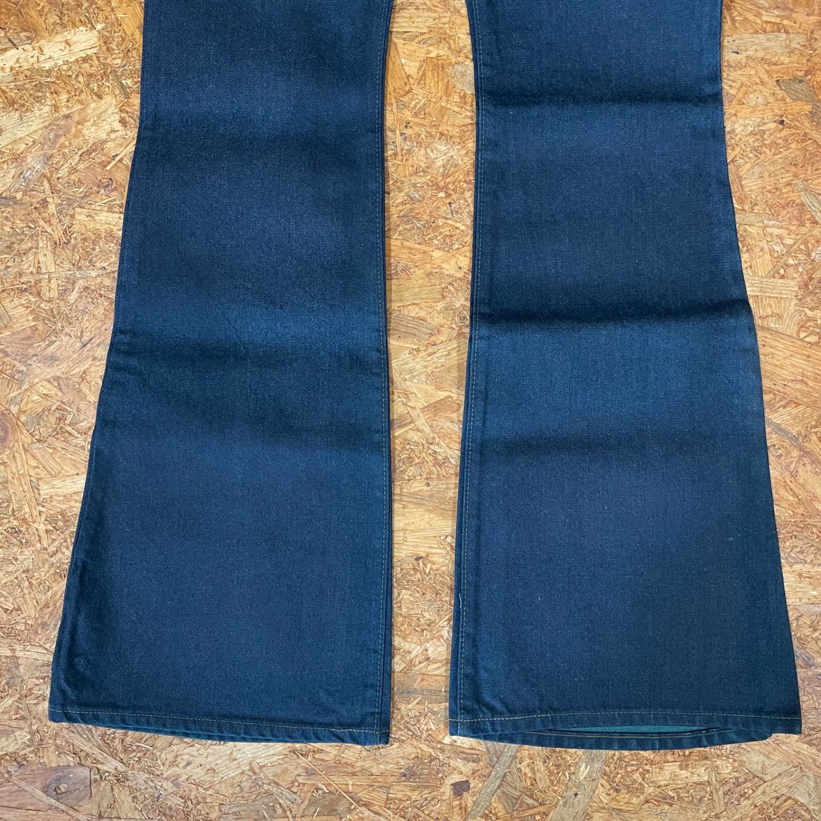 日本製 デッドストック BIG BELL DIFFERENT JEANS ブーツカット W29 
