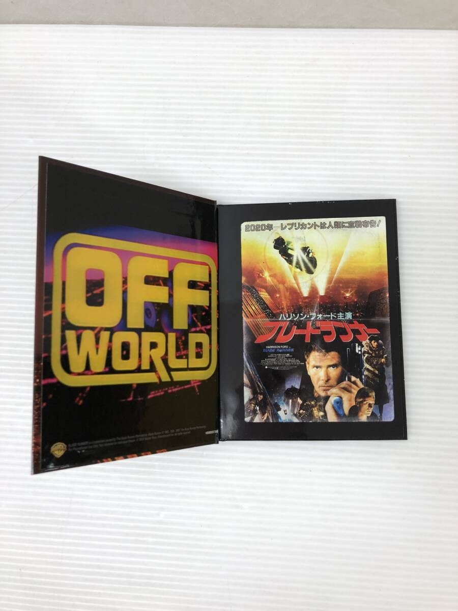 ブレードランナー 製作30周年記念 コレクターズBOX 5000セット限定生産 洋画Blu-ray Disc ブレードランナー 製作30周年記念