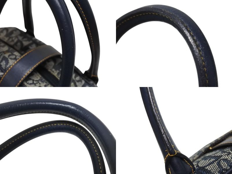 Christian Dior クリスチャンディオール ダブルサドルバッグ MA-0091  