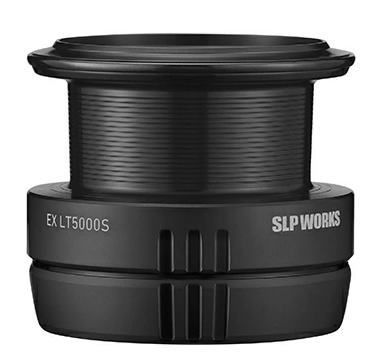 ダイワ SLPW EX LT ブラック スプール2 LT5000S | リール 替えスプール daiwa