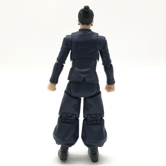 開封 S.H.Figuarts 夏油傑 -呪術高専- 24