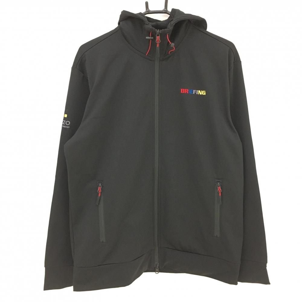 ブリーフィング ジャケット Amazon | [ブリーフィング] GOLF ゴルフ MENS WIND JACKET