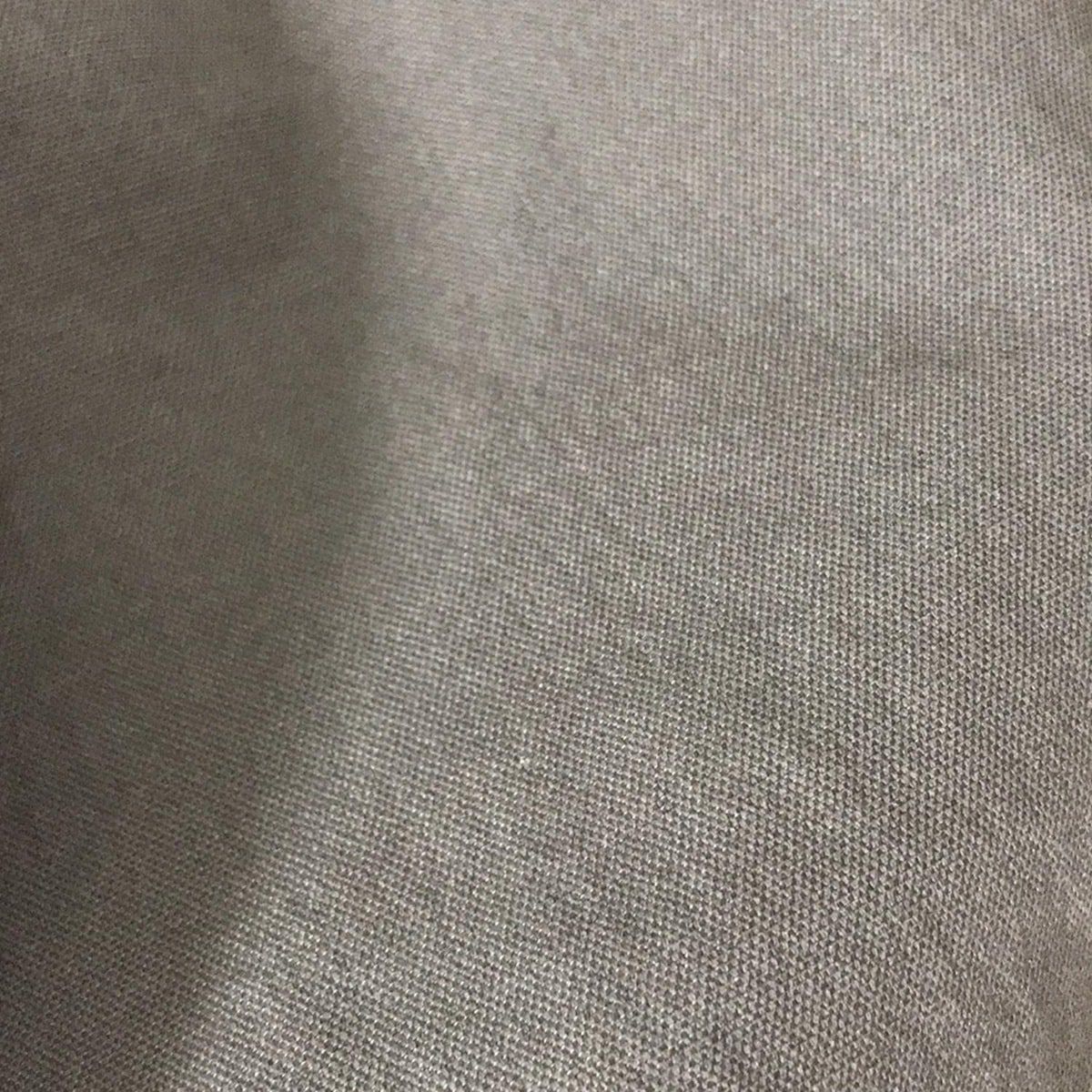 カーキ クルーネック|半袖|ロング