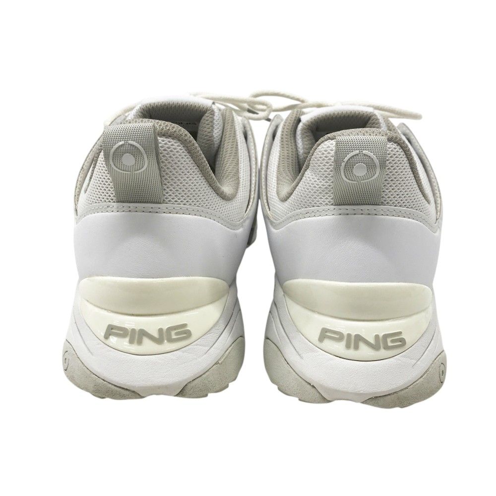 スパイクレスゴルフシューズ ホワイト系