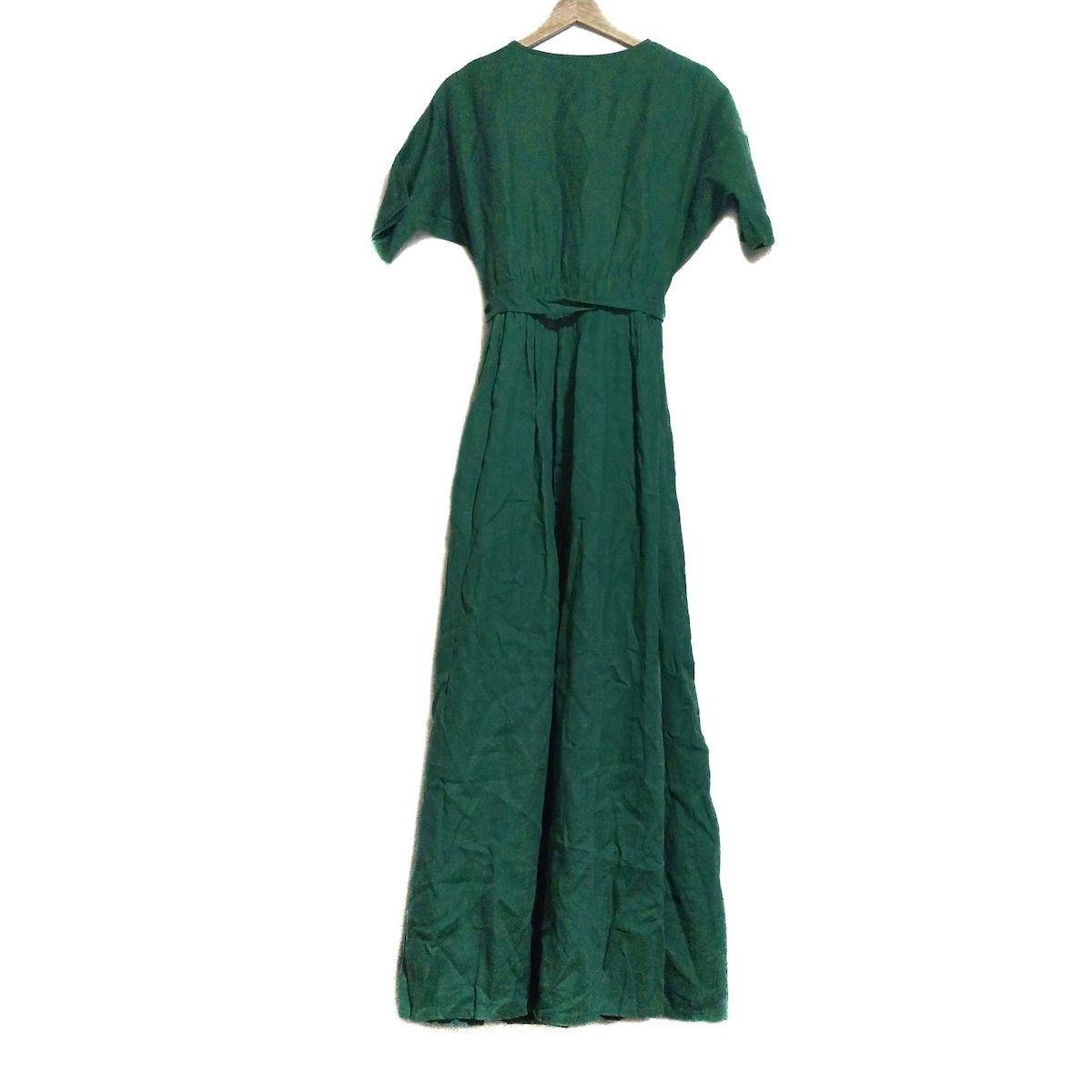 TSURU BY MARIKO OIKAWA(ツルバイマリコオイカワ) ワンピース サイズF  