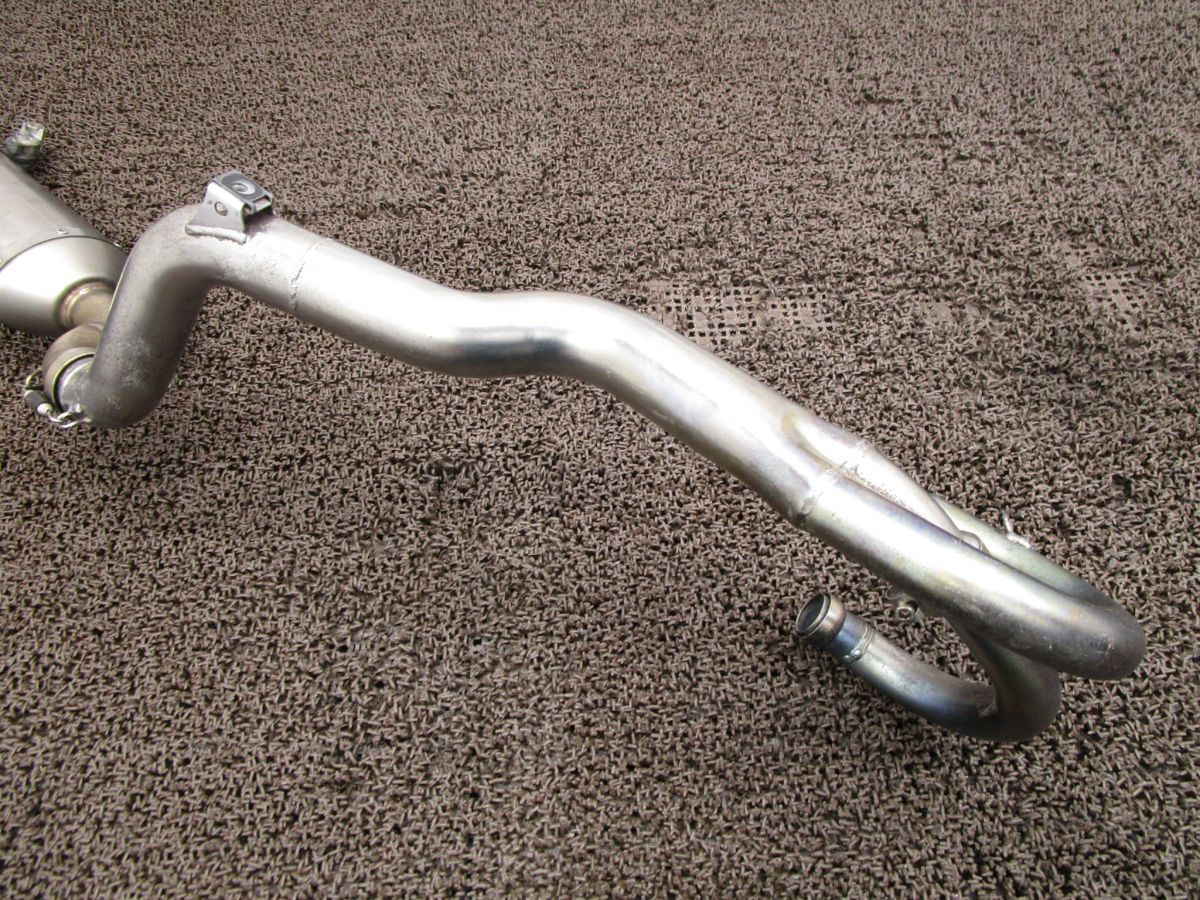 社外 AKRAPOVIC
