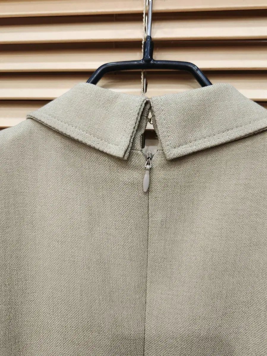 ロング丈ワンピース