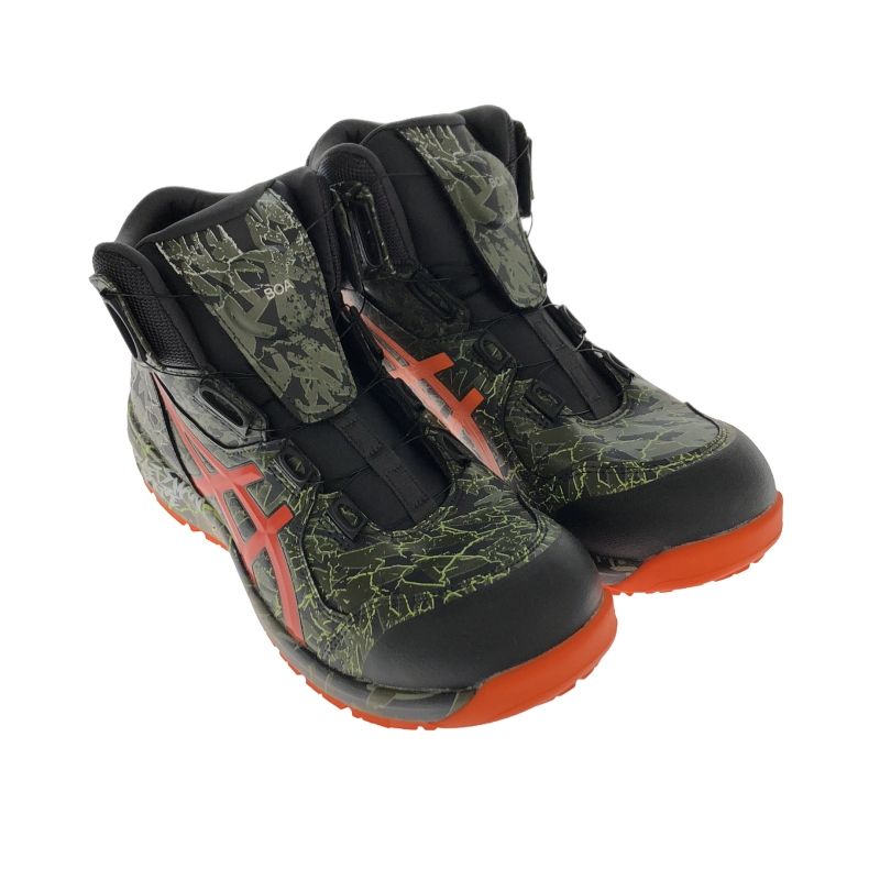 ☆未使用 限定色☆ASICS アシックス 安全靴 ウィンジョブ/WINJOB CP304