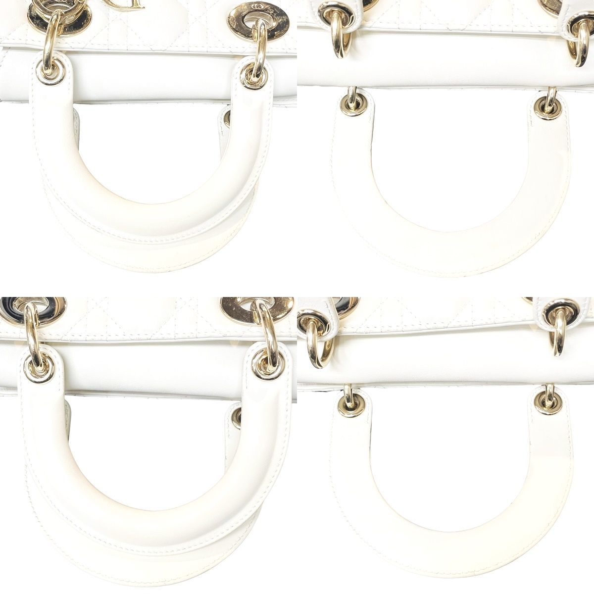 中古】Dior クリスチャン・ディオール レディーディオール MY ABCDIOR  