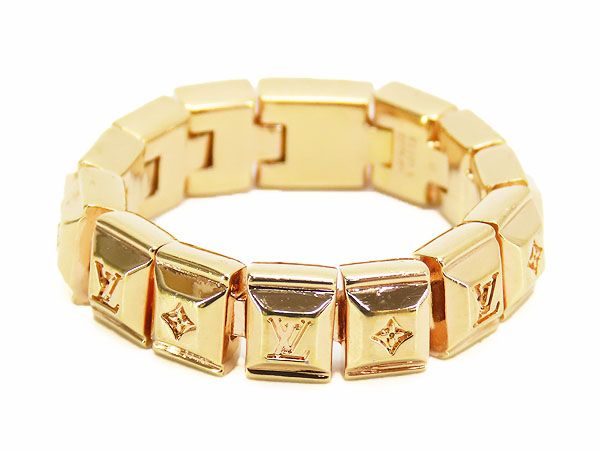 レア美品】ルイヴィトン LOUIS VUITTON バーク ナノグラム