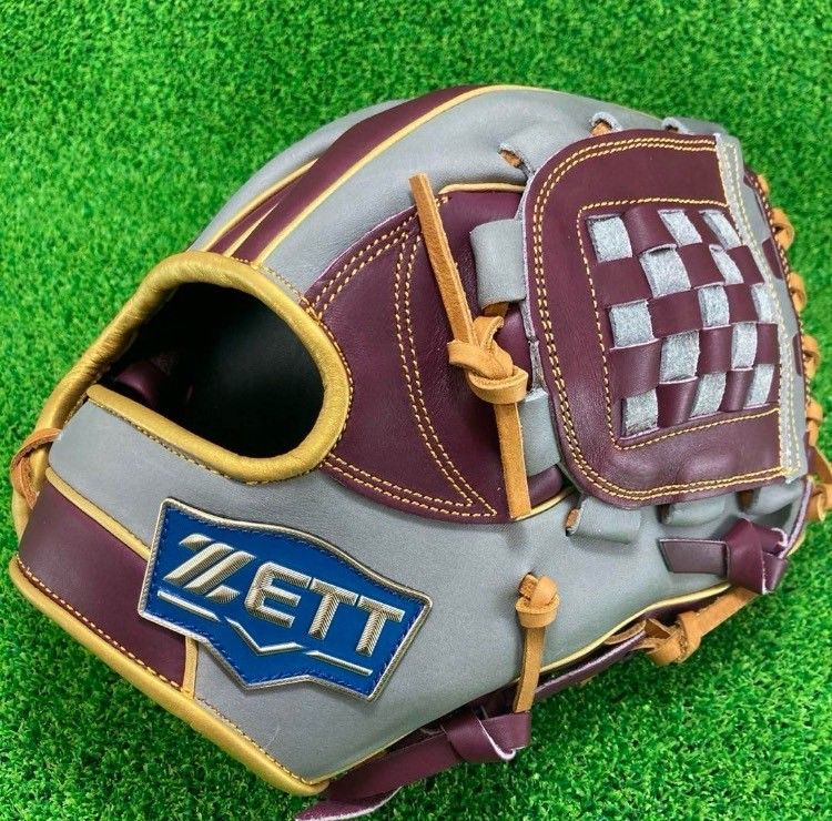 硬式用グローブ ゼット ZETT 681 内野手用 硬式グローブ 内野用 硬式グローブ グラブ