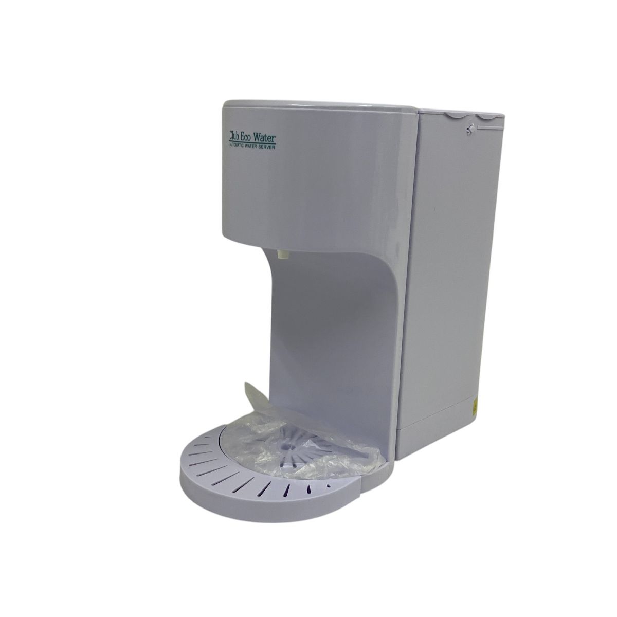 Club Eco Water DS-1807E ウォーターサーバー 家庭用 箱なし 開封 O9971498