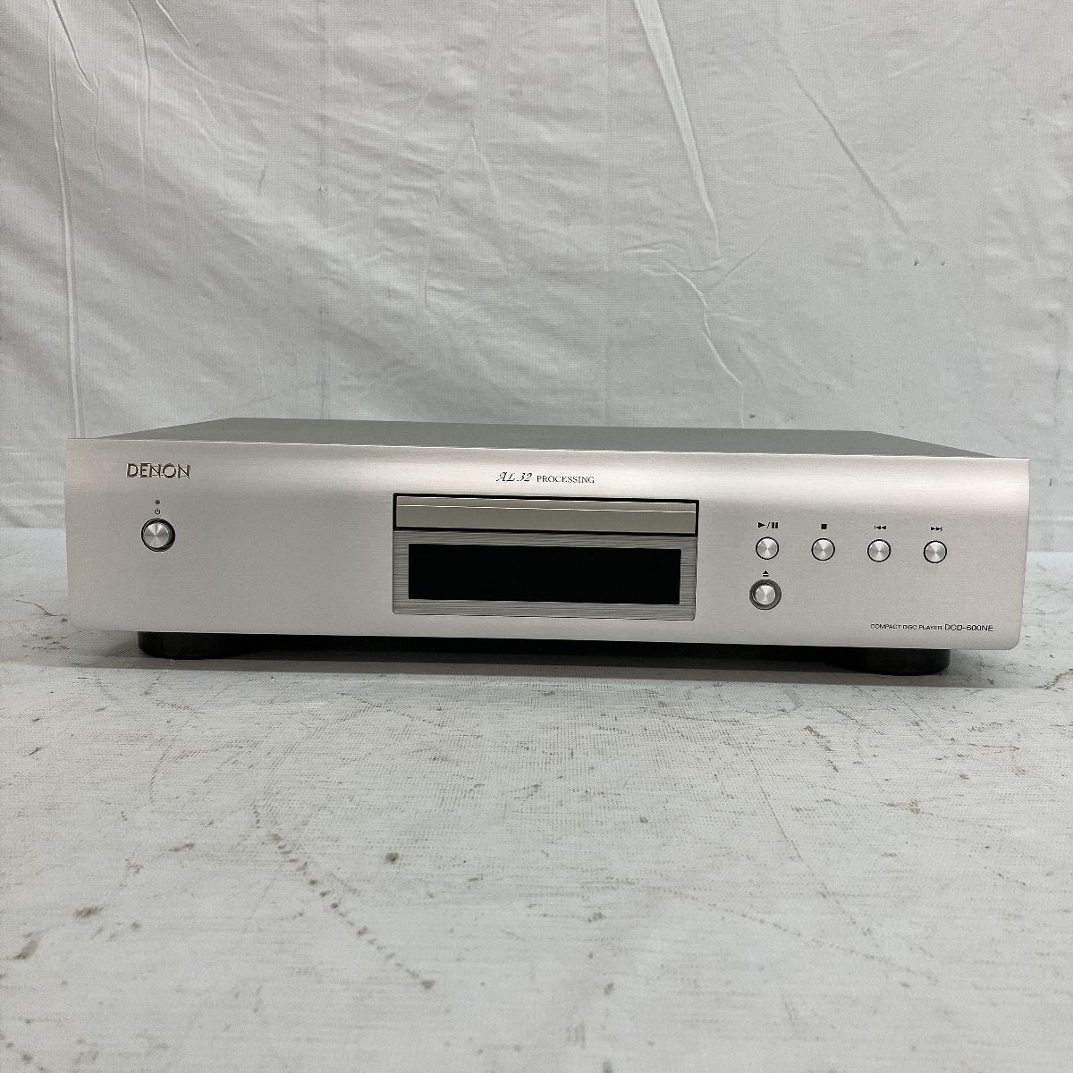 DENON DCD-600NE CDプレーヤー 音響機器 オーディオ デノン 中古 C9070895 - メルカリ