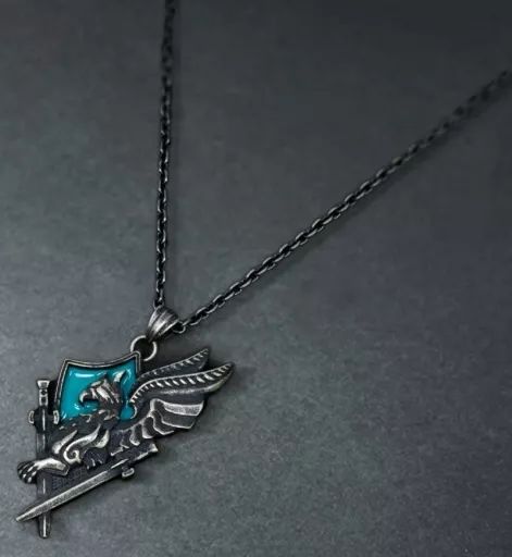 銀製品・指輪・アクセサリー Wings of Promise Silver Pendant