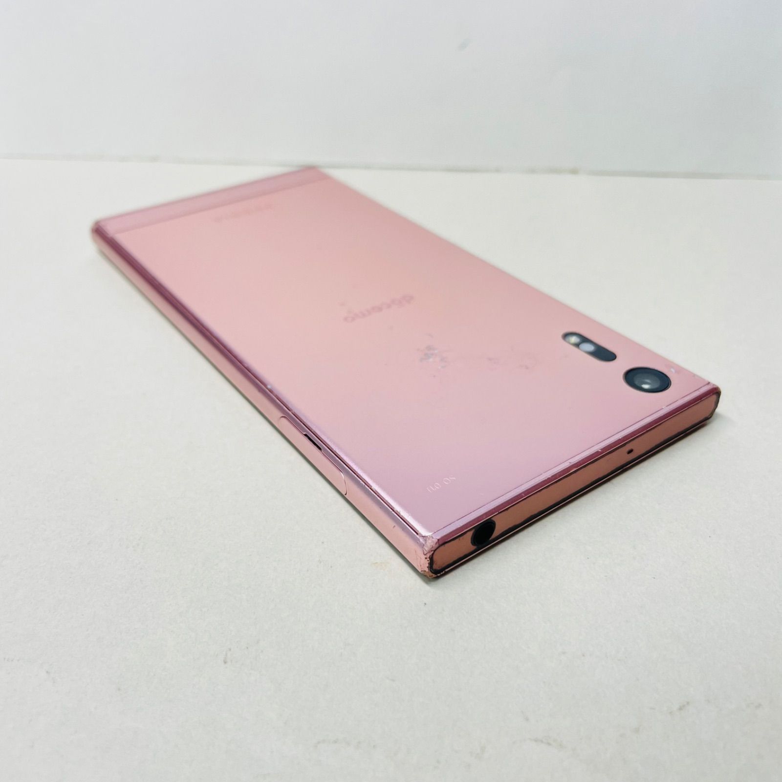 Sony Xperia XZ SO-01J SIMフリー25451 - メルカリ
